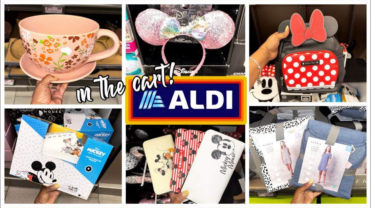 ALDI FINDS THIS WEEK 5/1/24 | ALDI SHOP WITH ME | ALDI HAUL | ALDI