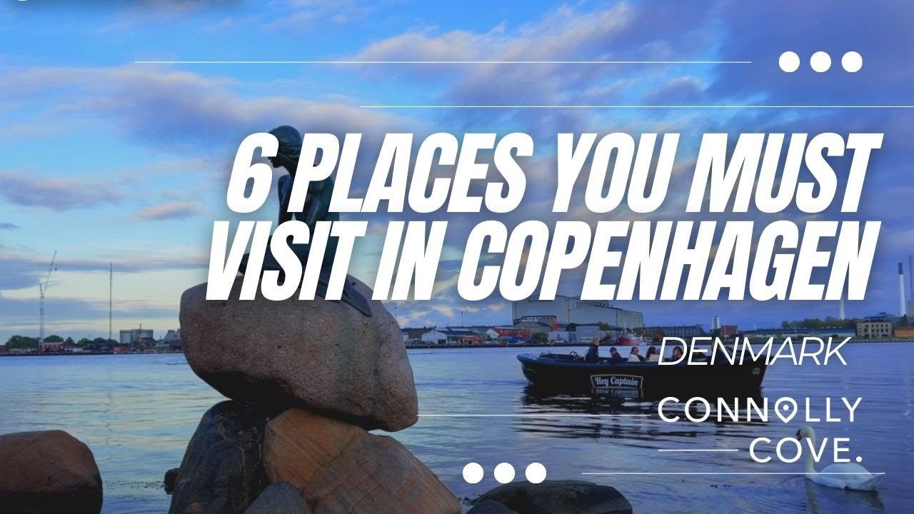 6 Places You Must Visit In Copenhagen | Copenhagen | Denmark | Things To Do In Copenhagen