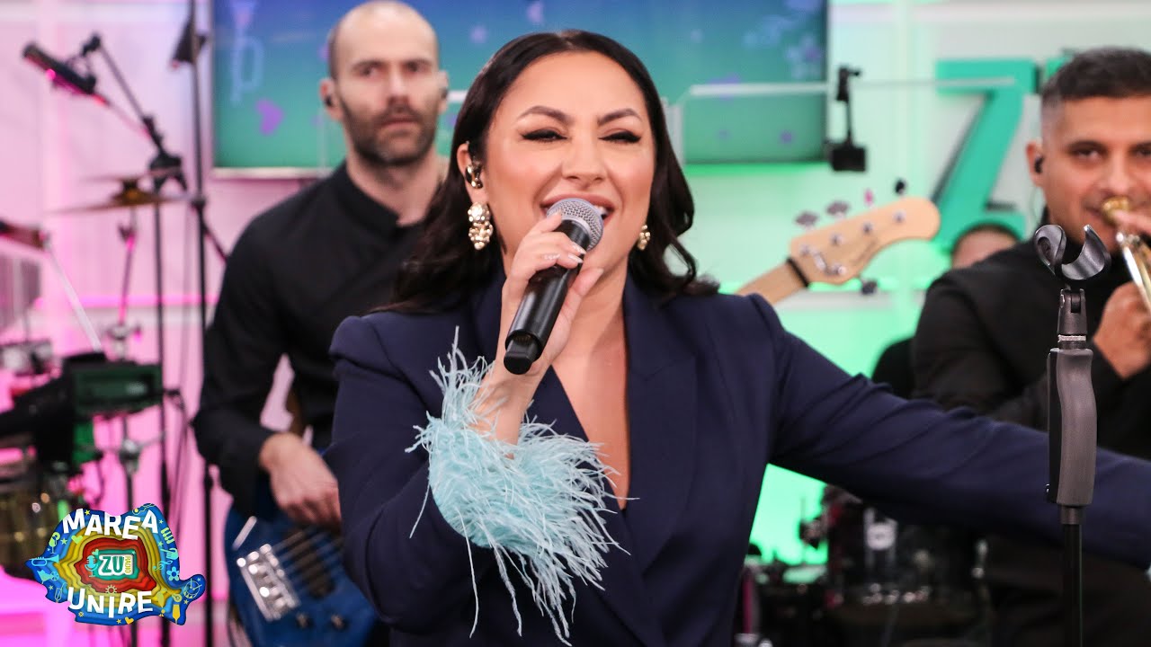Andra - Love Nwantiti (Ah Ah Ah) - (Cover română) | #MareaUnireZU2021