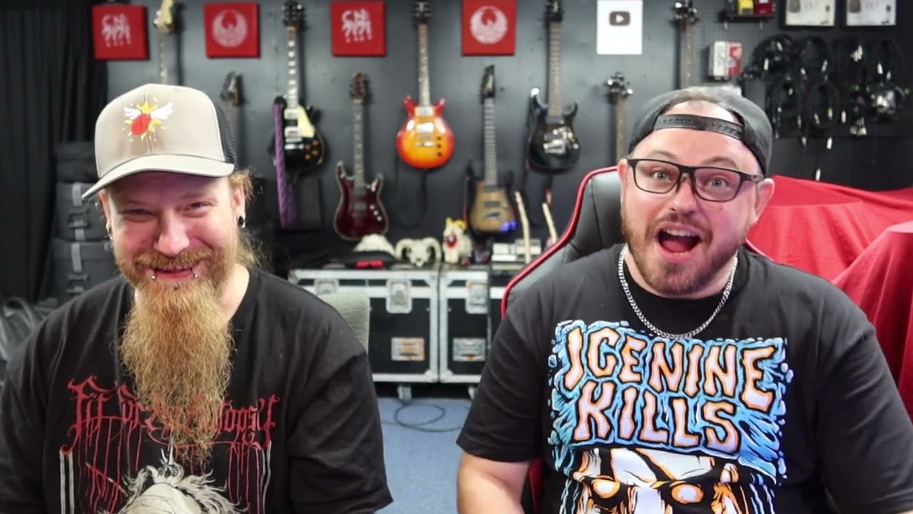 Metal Heads React to 