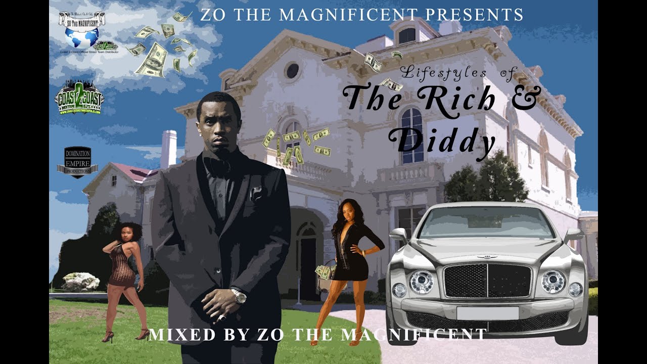 Lifestyles of the Rich and Diddy Instrumixtape