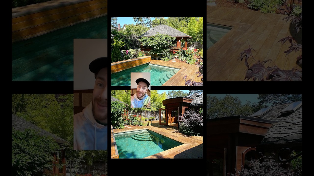 Bathroom is a little freaky&hellip;