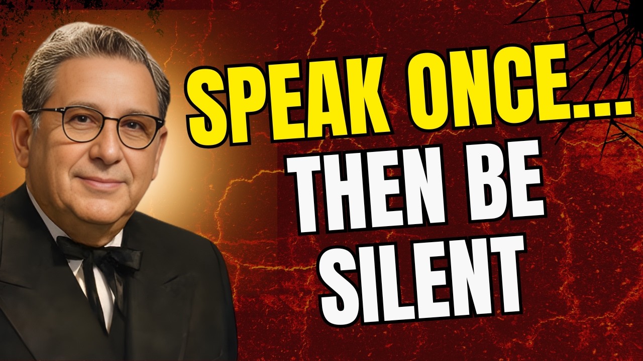 THE SECRET OF SPIRITUAL POWER — WHY SILENCE AFTER TRUTH CHANGES EVERYTHING