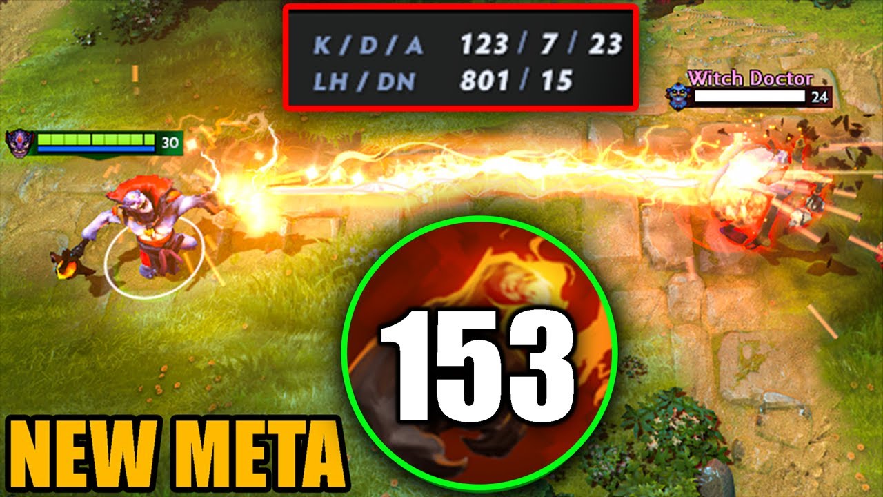 LION IN NEW PATCH ( 123KILLS / 153 STACKS )