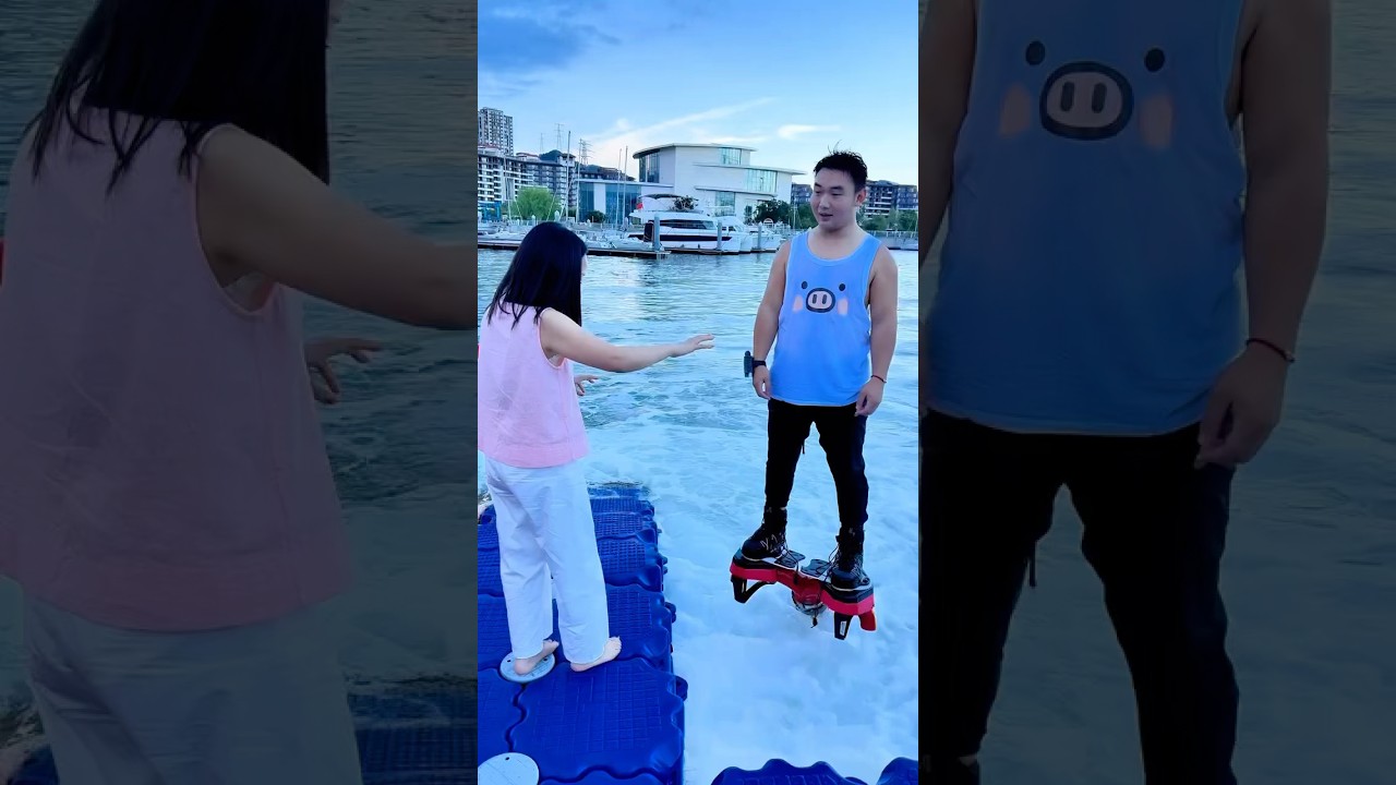 #flyboard #watersport #watersports #extremesports #adventure