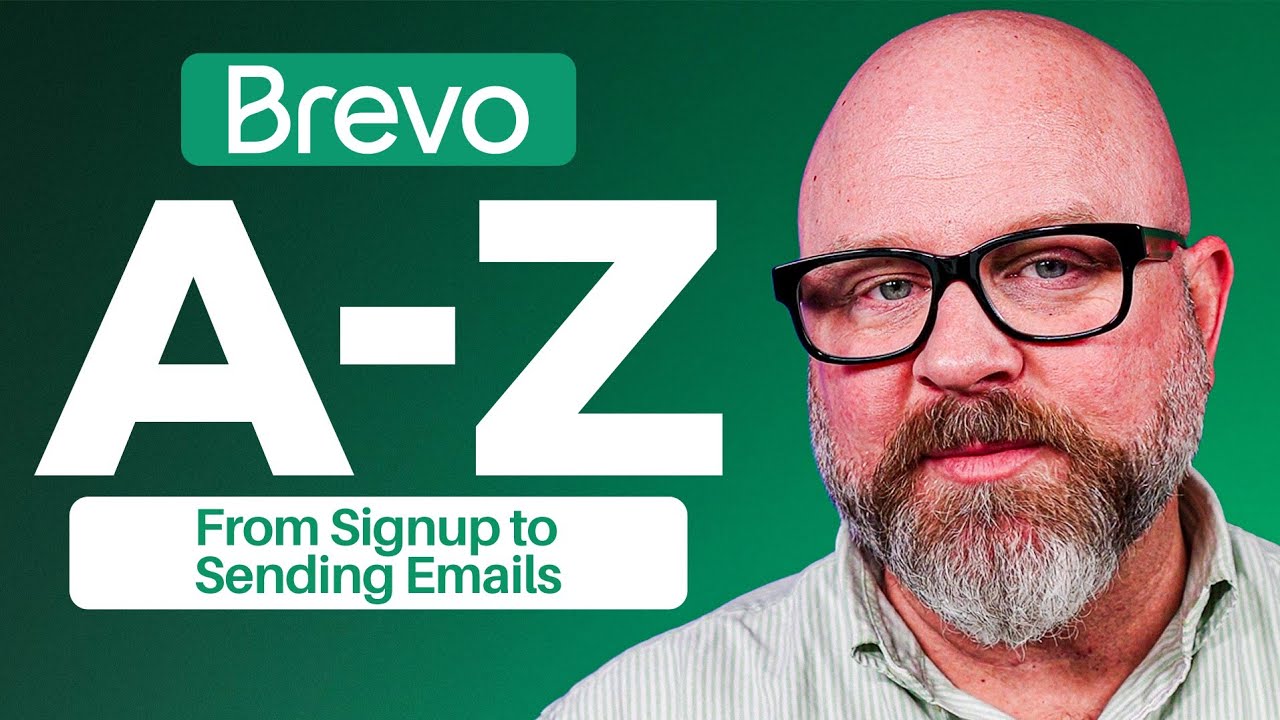 Brevo Complete Setup &ndash; From Signup to Sending Emails