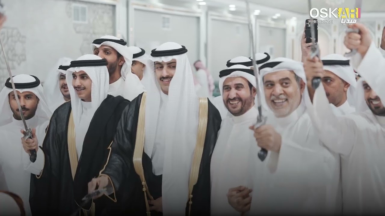 افراح الخصيلي /حفل زفاف فهد بدر مطلق الخصيلي