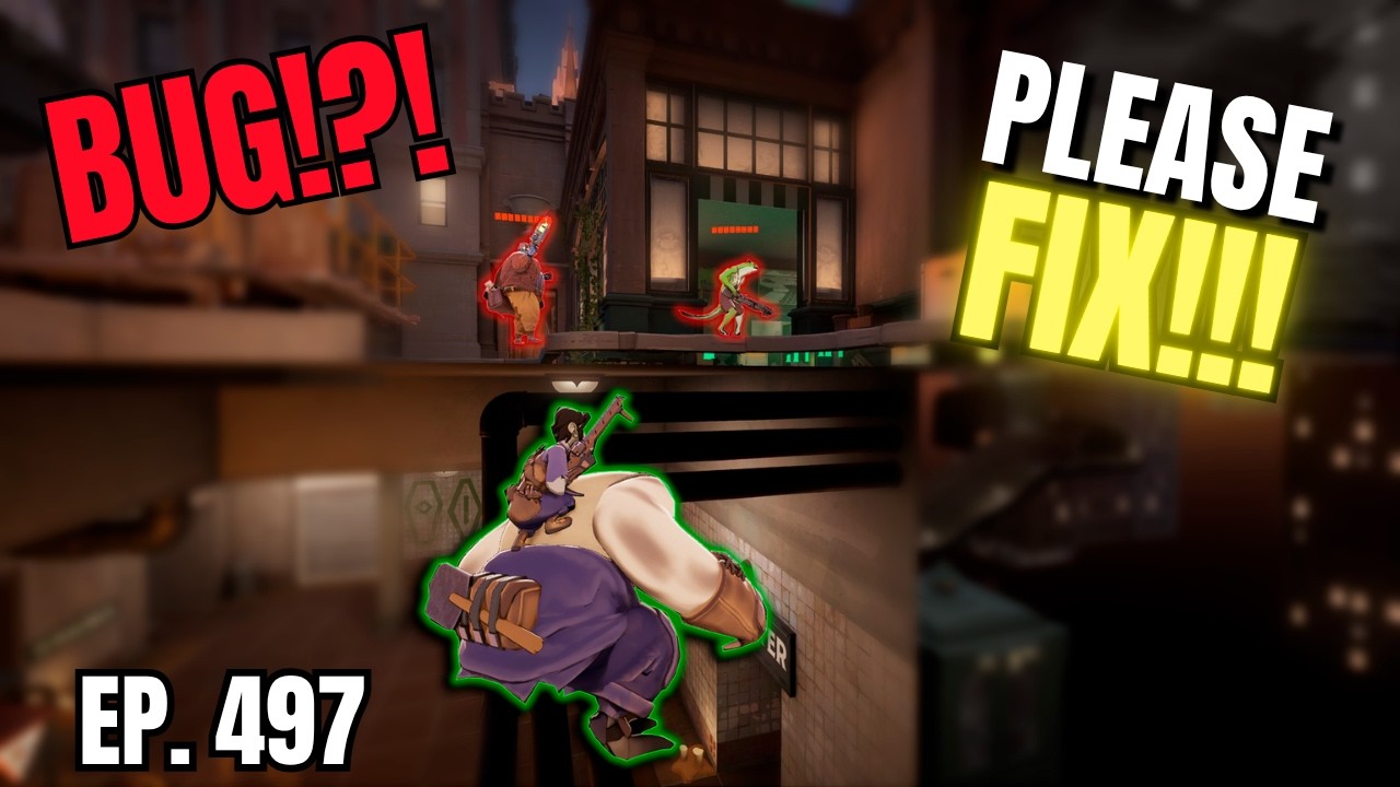 DEADLOCK - BEST HIGHLIGHTS & FUNNY MOMENTS - #497