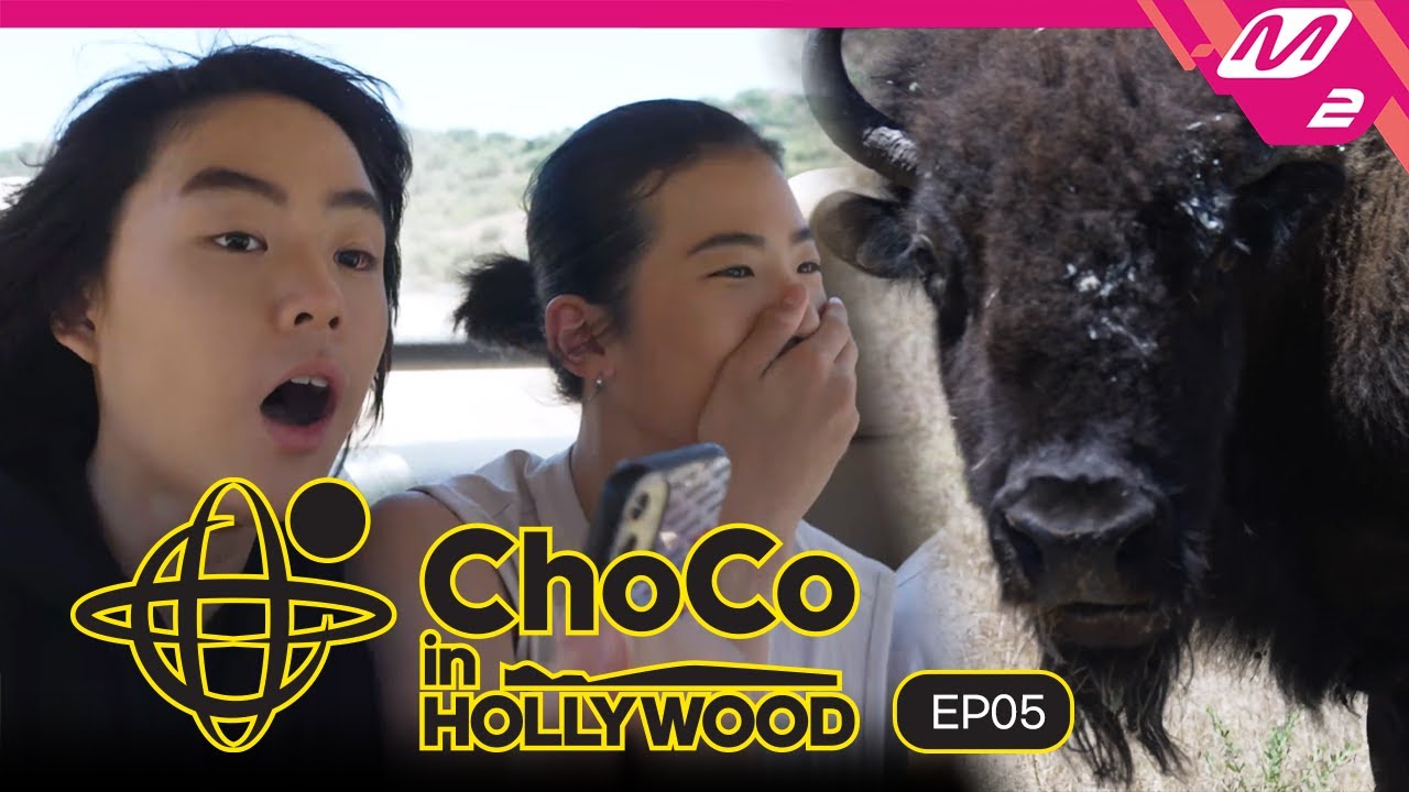 [ChoCo in HOLLYWOOD] Ep.5 (Full Ver.) | ChoCo Takes Billboard (ENG SUB)