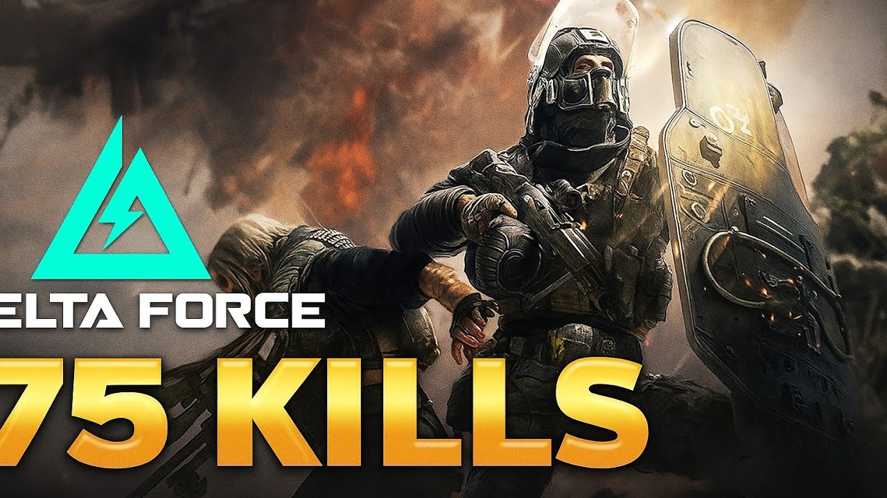 Delta Force Mobile Gameplay |  No Commentary - Full Action | 90 FPS #deltaforcemobile  #deltaforce