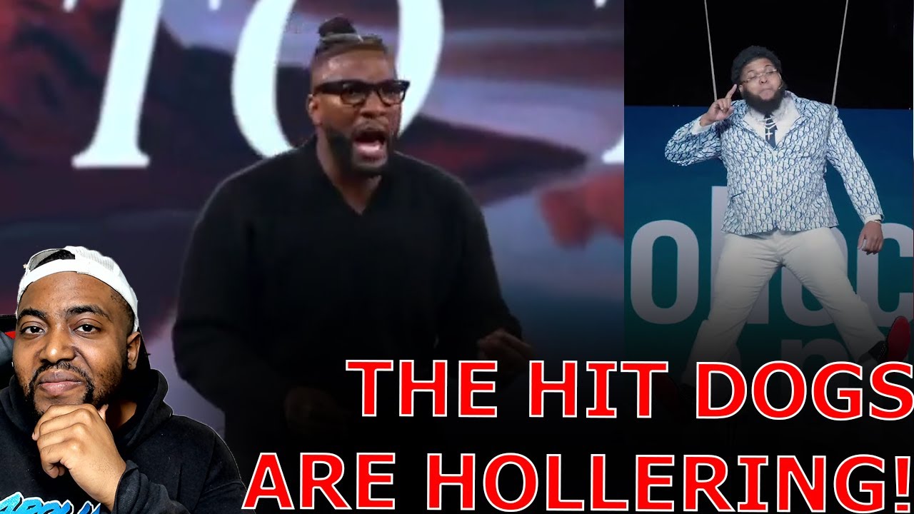 Black Mega Church Pastors TRIGGERED Over Druski EXPOSING Their Scam To Steal Money From Christians!