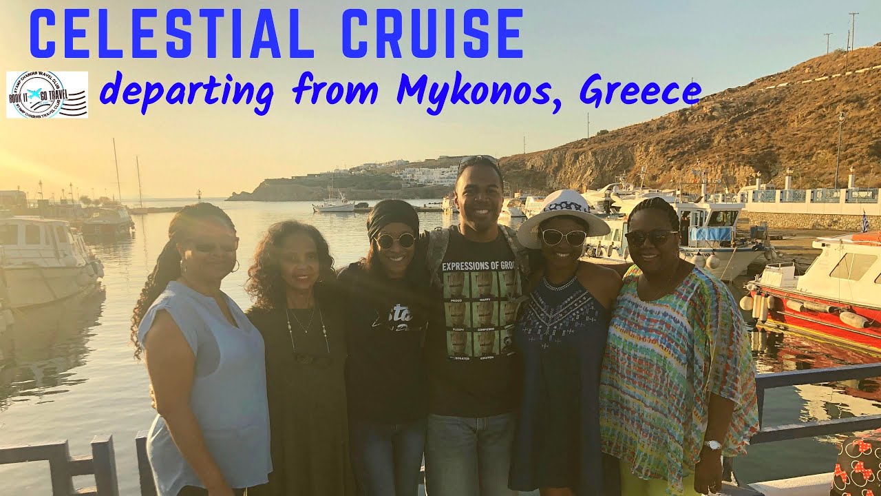 Celestyal Olympia 5 Day Iconic Aegean Cruise