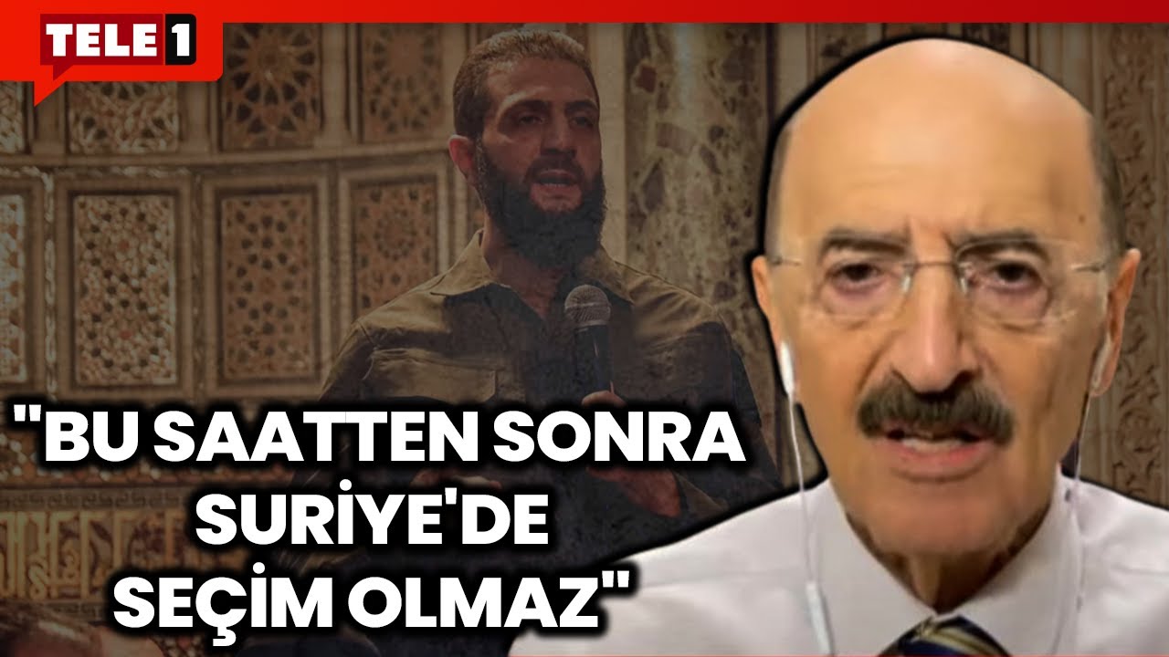 HTŞ İçerisinden Golani'ye Ağır Eleştiri Geliyormuş! Hüsnü Mahalli'nin Sözlerine İyi Kulak Verin...