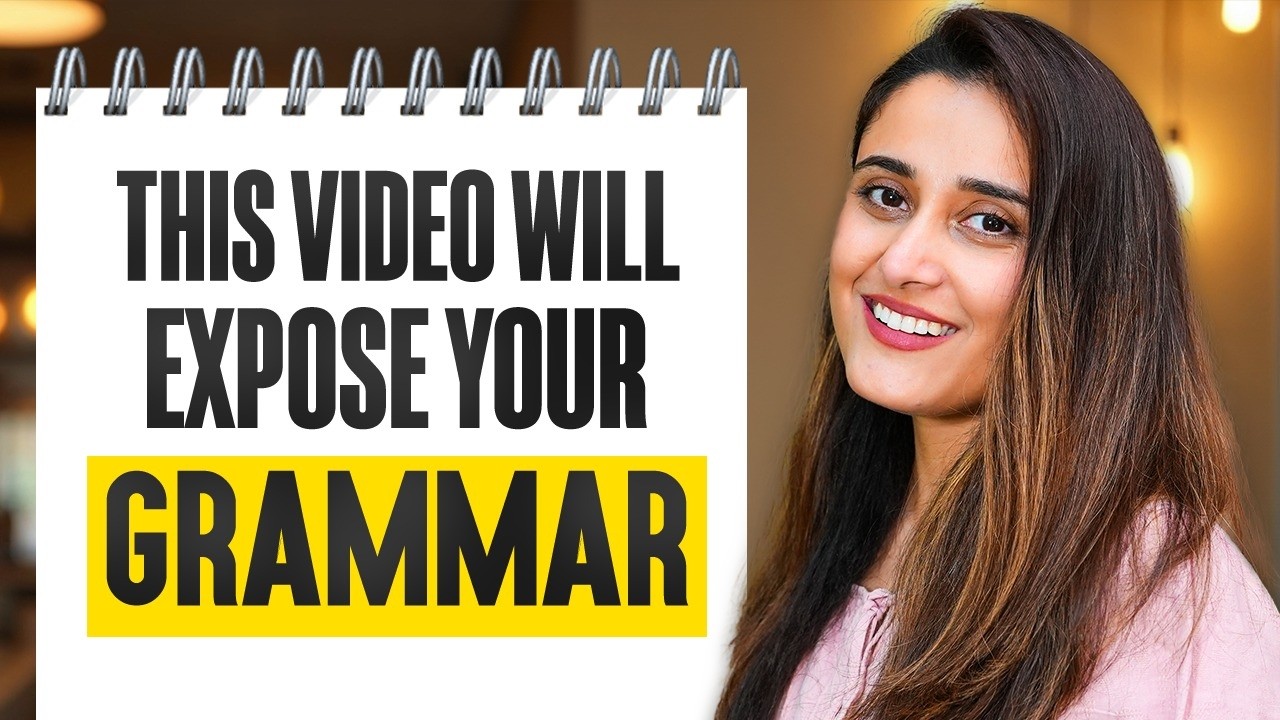 10 HARD Grammar Rules YOU KNEW (WITHOUT Knowing That You Did!)