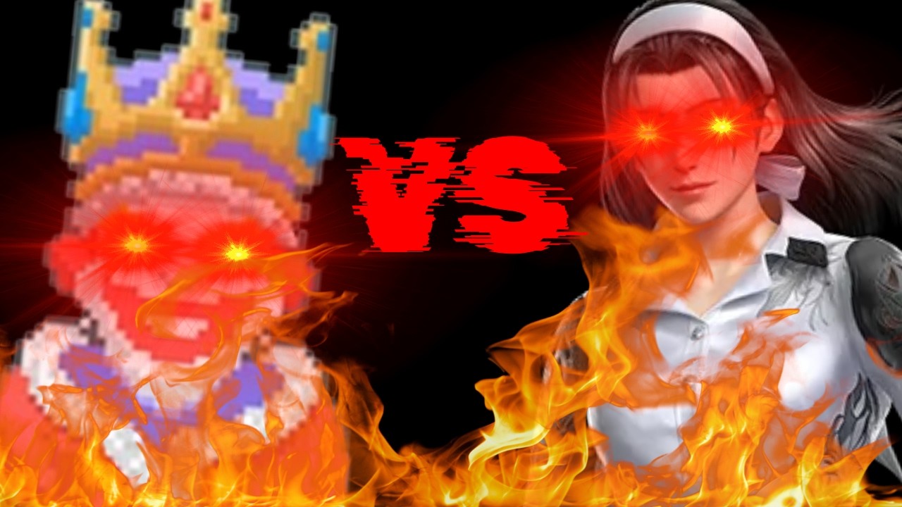 KING OF ROGS VS @Papi_LG ULTIMATE REMEDIAL TEKKEN 8 SHOWDOWN