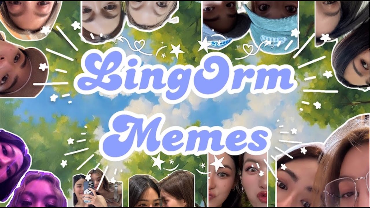 LingOrm Memes / Funny Edits