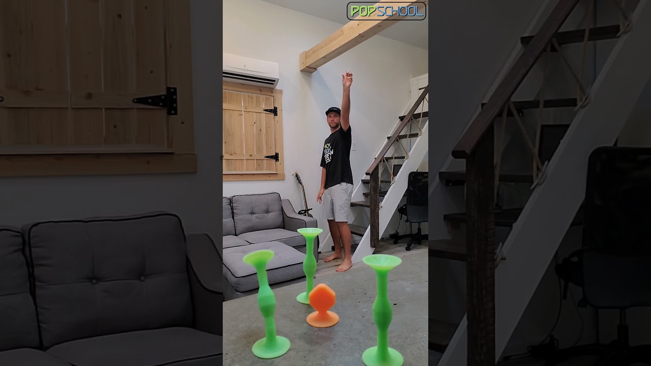 POPSCHOOL: How To Throw Tutorial