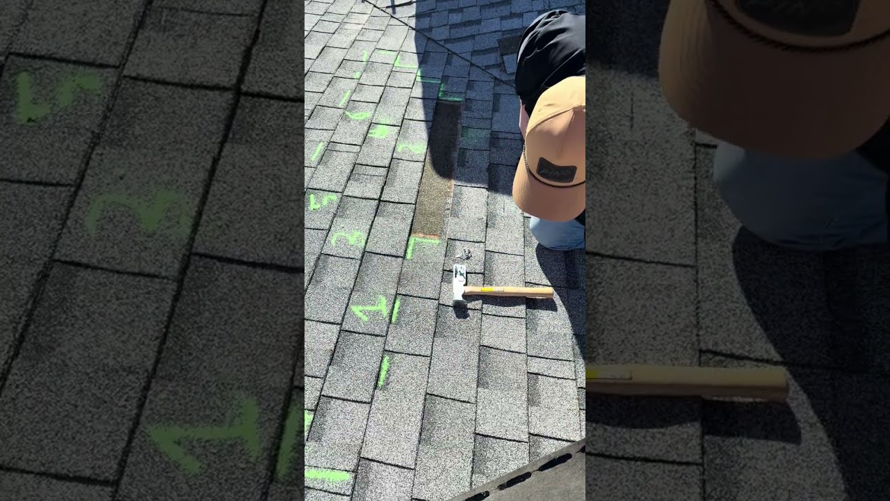 Repair claim number 03-93J8-75J