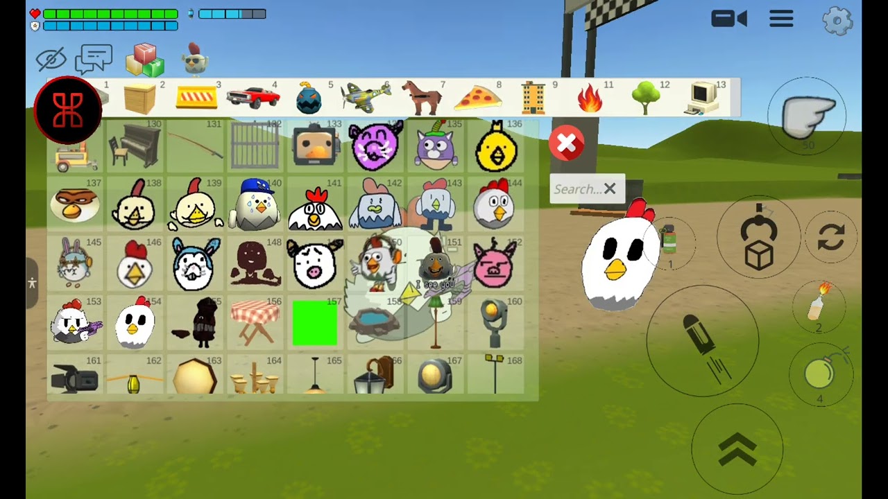 Chicken gun 5.1.01 new update