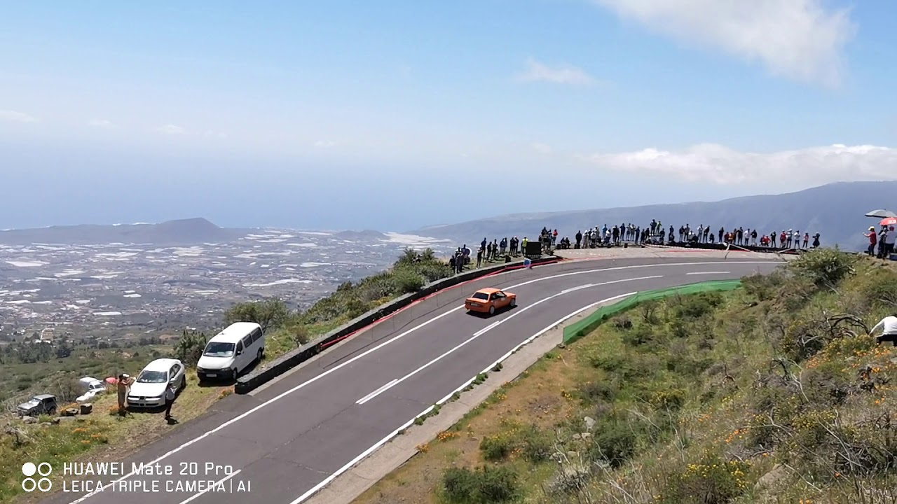 Subida los loros 2019 Tenerife