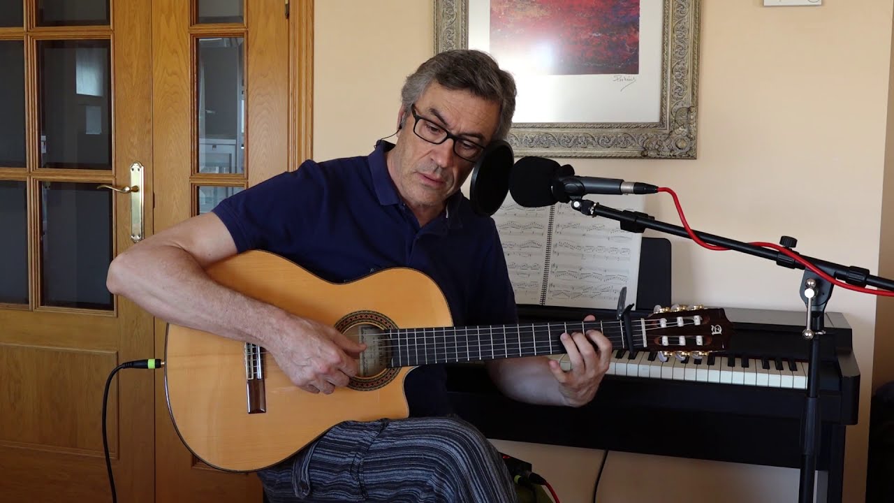Joan Manuel Serrat/Pueblo blanco
