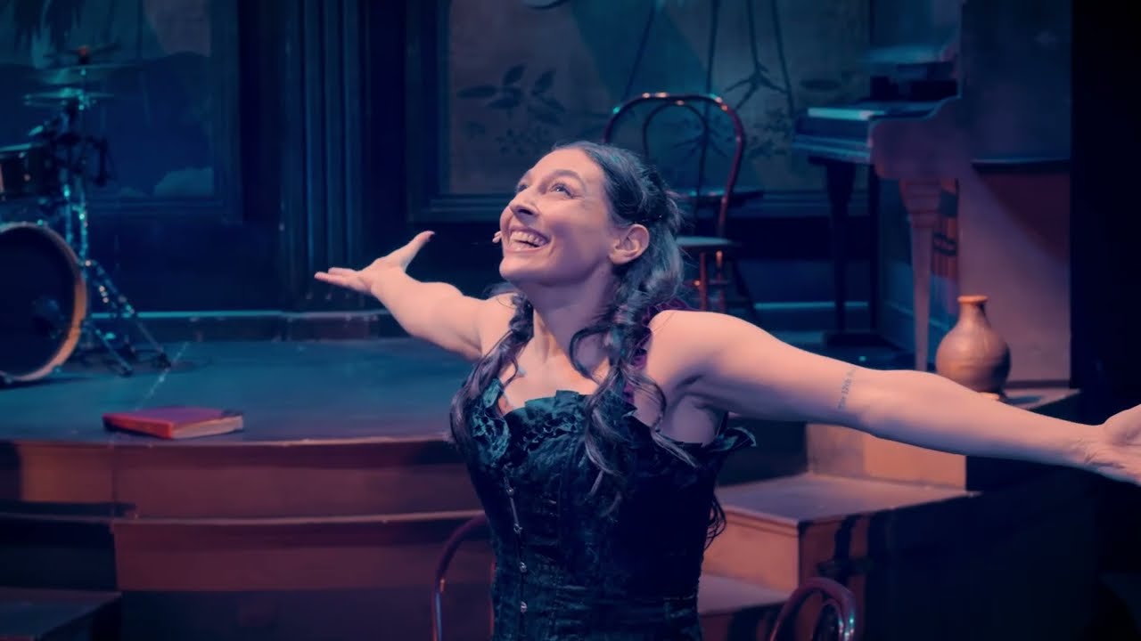 Van Gogh Café Opera Musical | Trailer Ufficiale 2025 🎭✨ Un Viaggio nell'Arte e nella Musica!
