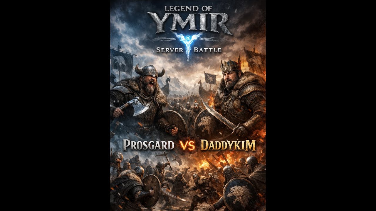 Legend of YMIR | Field boss vs. DDK