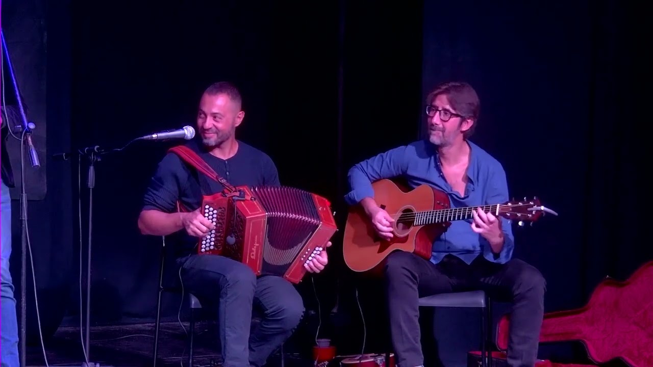 UnTru e Luca Schirru - Tra Sardo e Profano VIII ed. 2024