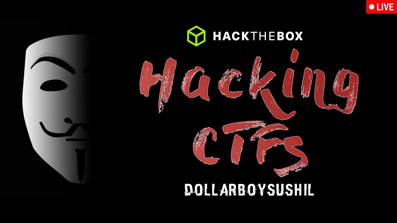 HackTheBox Devvortex - Hacking CTFs [LIVE]