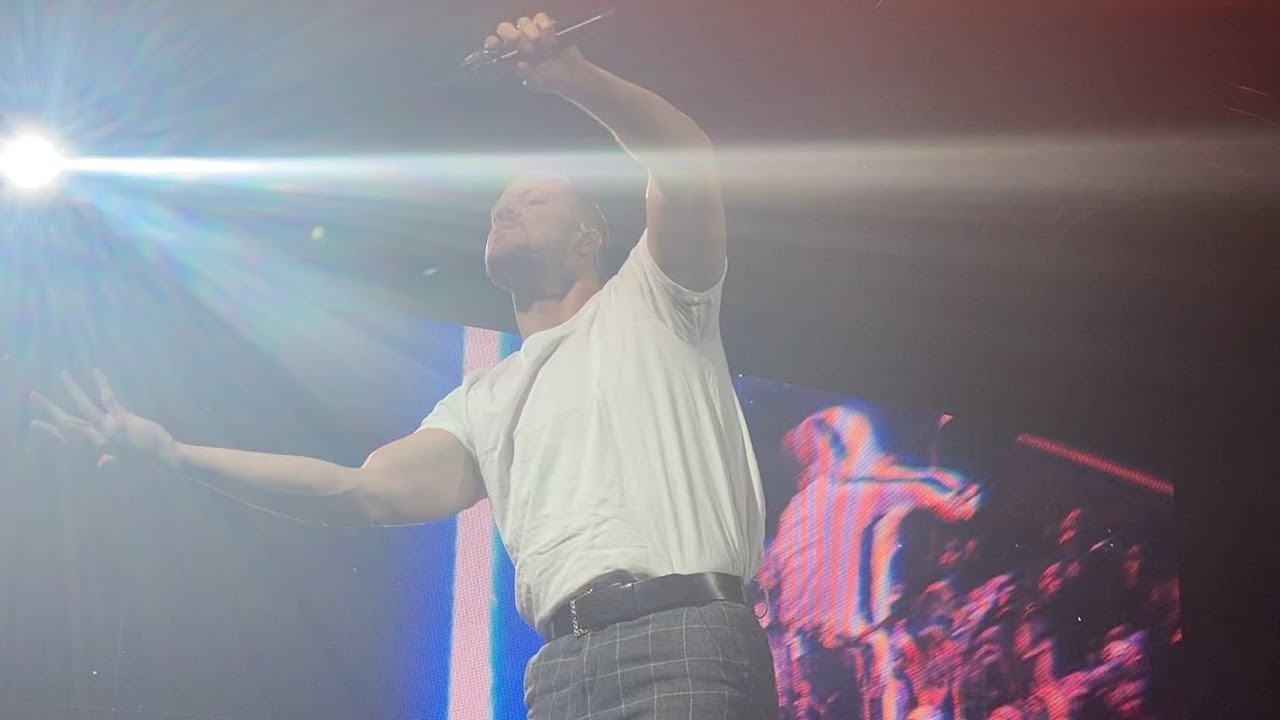 Imagine Dragons “My Life” & “Believer” Live Victoria, BC April 10, 2022