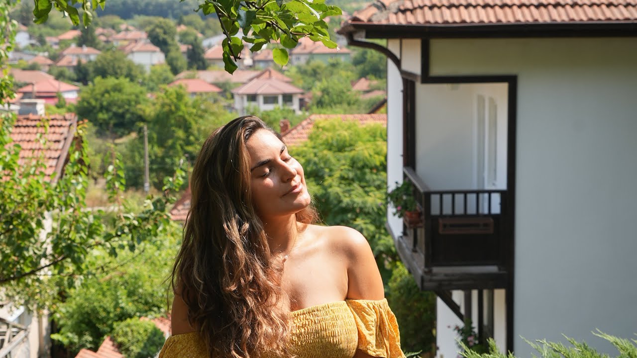 Back in My Childhood Home in Bulgaria // Van Life Episode 13
