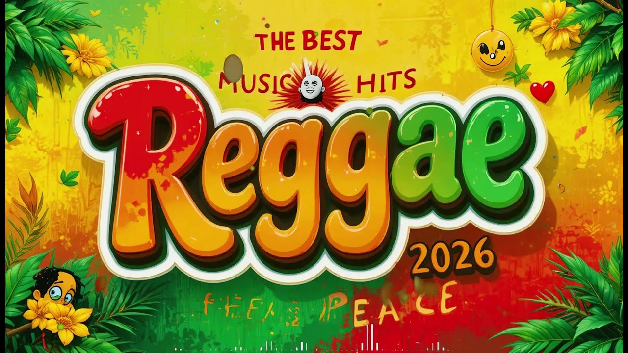 Best Reggae Chill Mix — Relaxing Music for Stress Relief & Positive Vibes