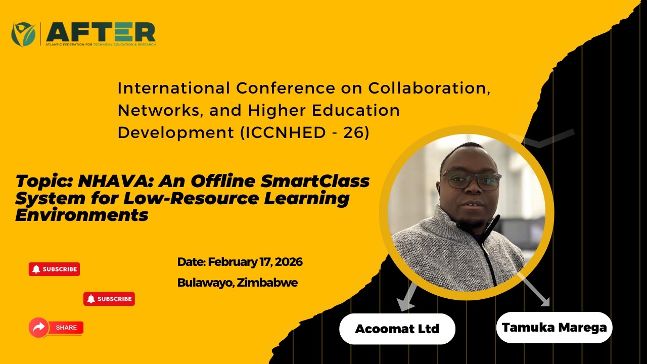 AFTER - NHAVA: An Offline SmartClass System for Low-Resource Learning Environments