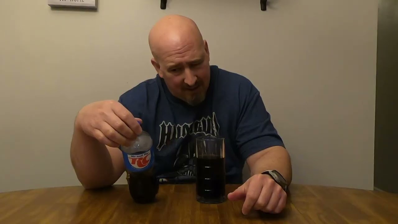 Обзор RC Cola