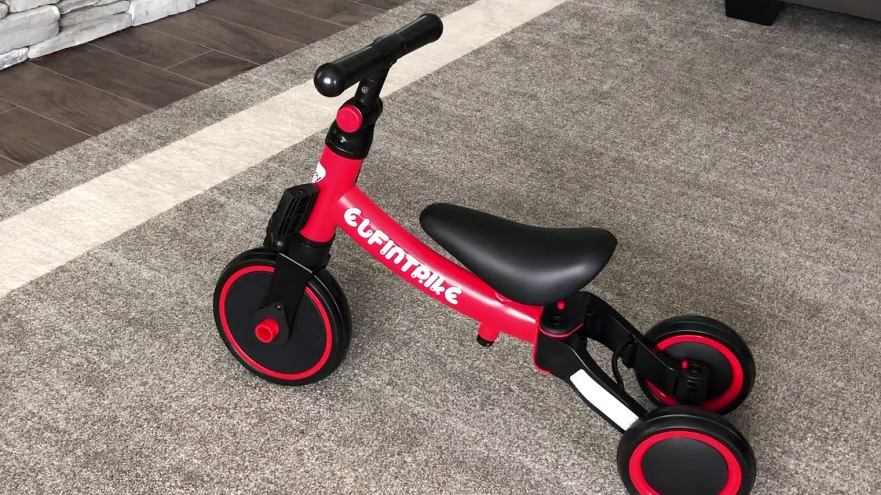 Besrey kid's tricycle showcase BR-C7276