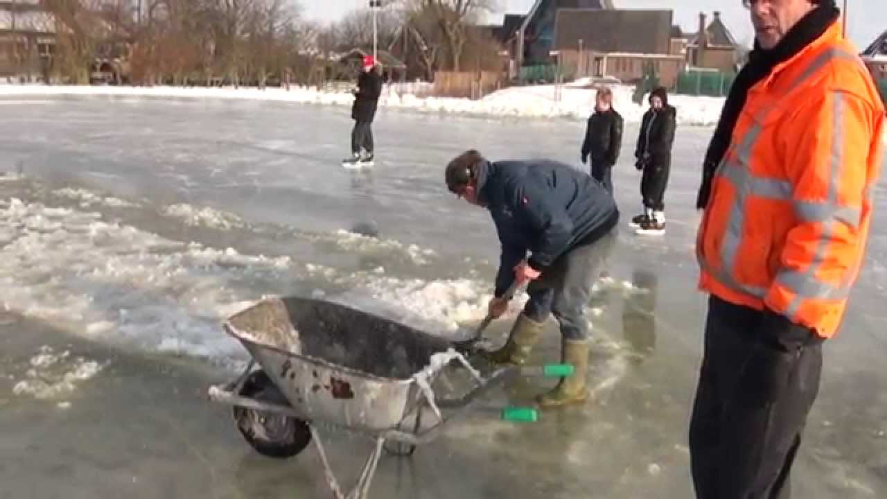 schaatsbaan spanbroek en zuidermeer