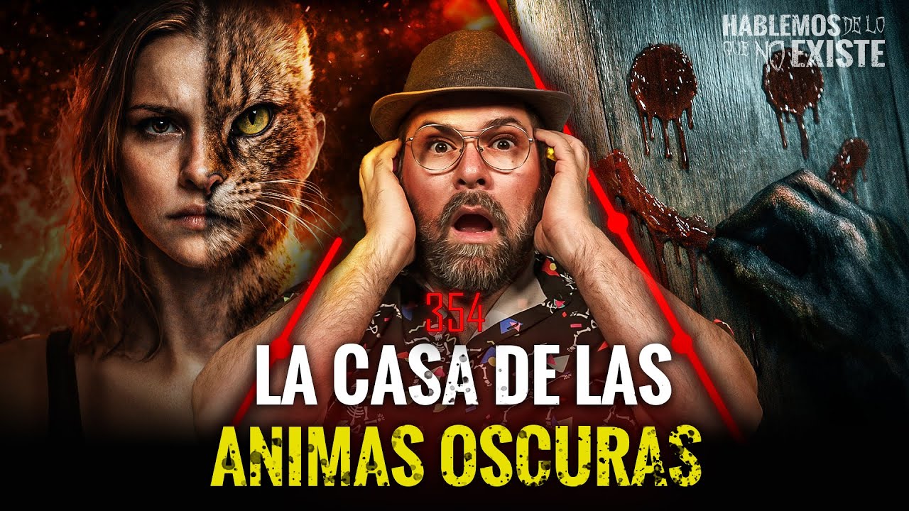 Sombras Siniestras, Seres Malditos y Dones Malévolos | EP 354