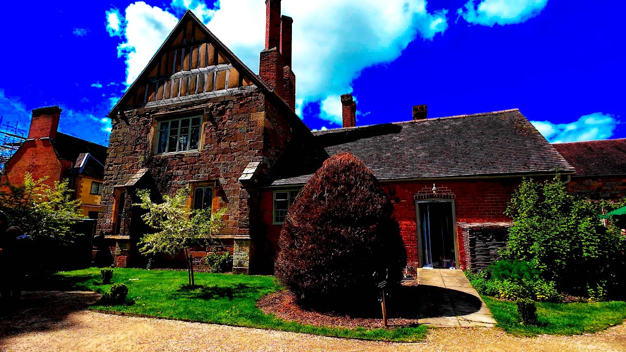 В этом поместье никто не живет, Раскрыт заброшенный Коутон Корт