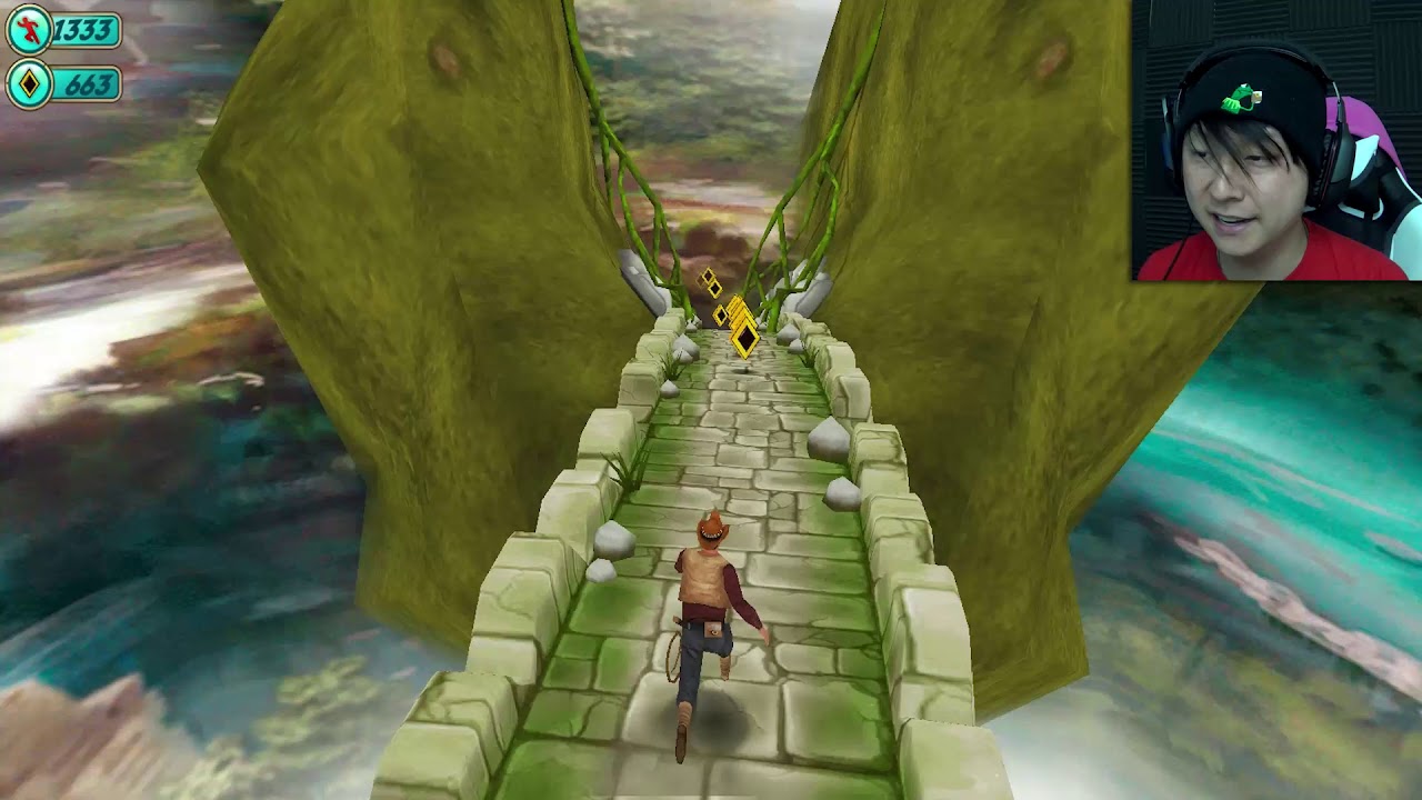 Temple Run Game - Playing Temple Run Online