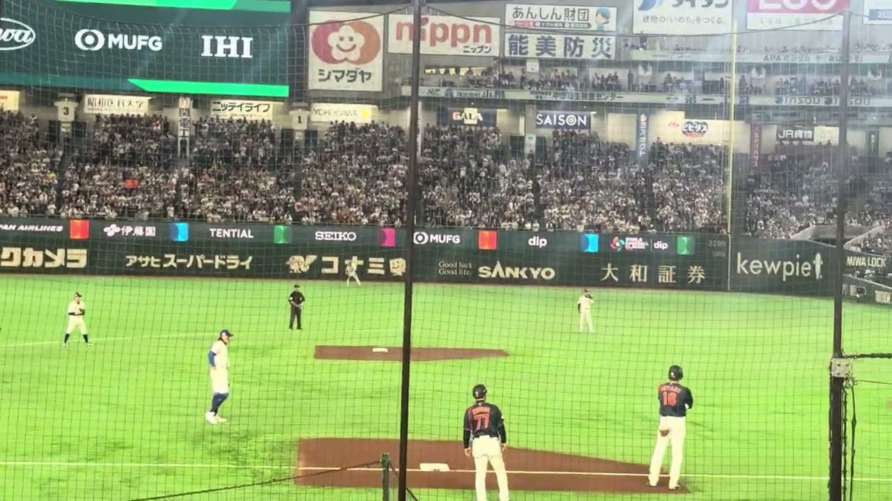 吉田正尚極地ver
