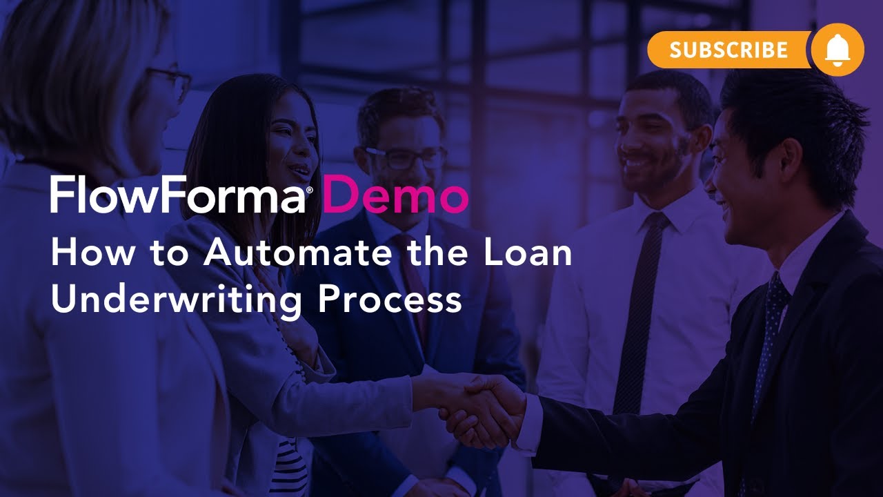 How to Automate the Loan Underwriting Process