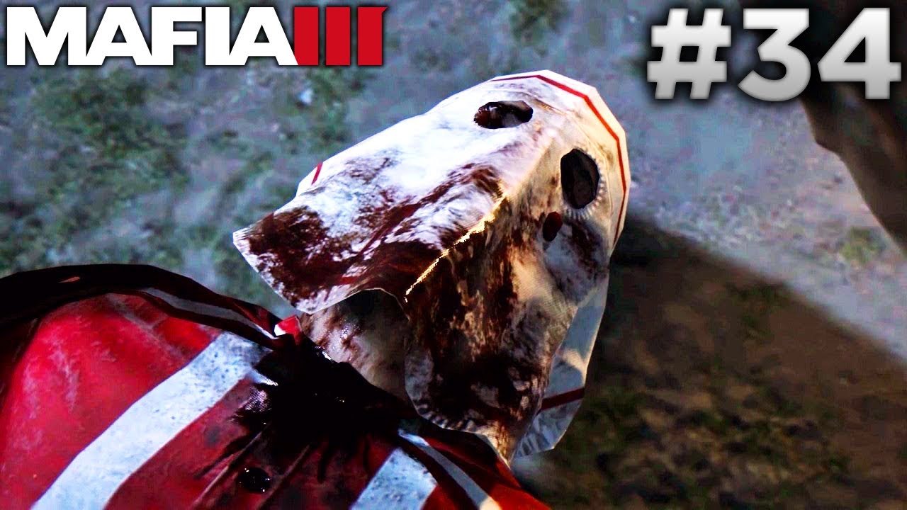 Mafia 3 Walkthrough - Mission #34 - Kill Remy Duvall