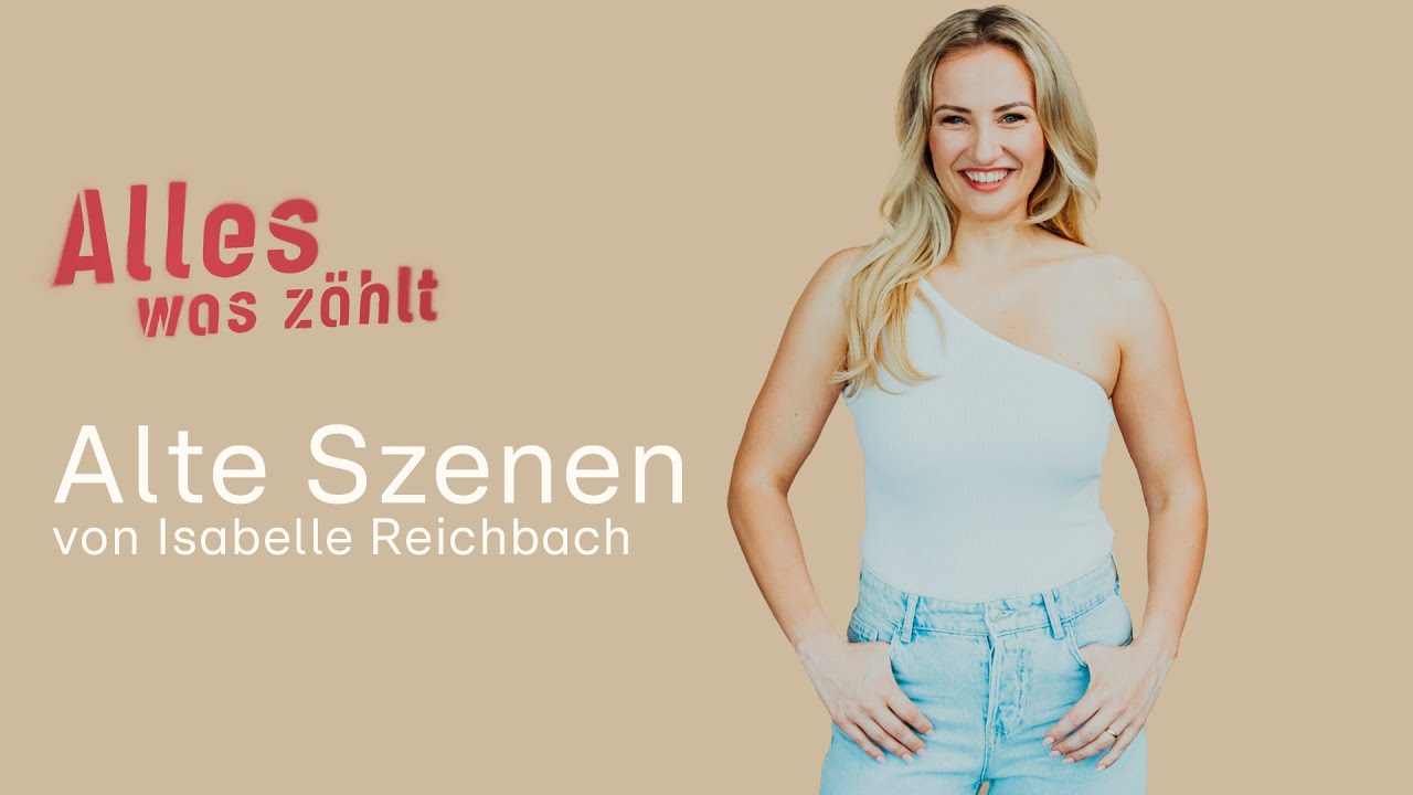 Old but gold 😍: Die ersten Szenen von Ania und die Reaktionen ihrer Kolleg:innen | Alles was zählt