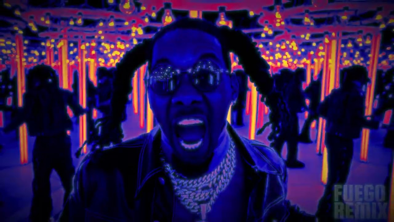 Offset - Clout ft. Cardi B (Fuego REMIX)
