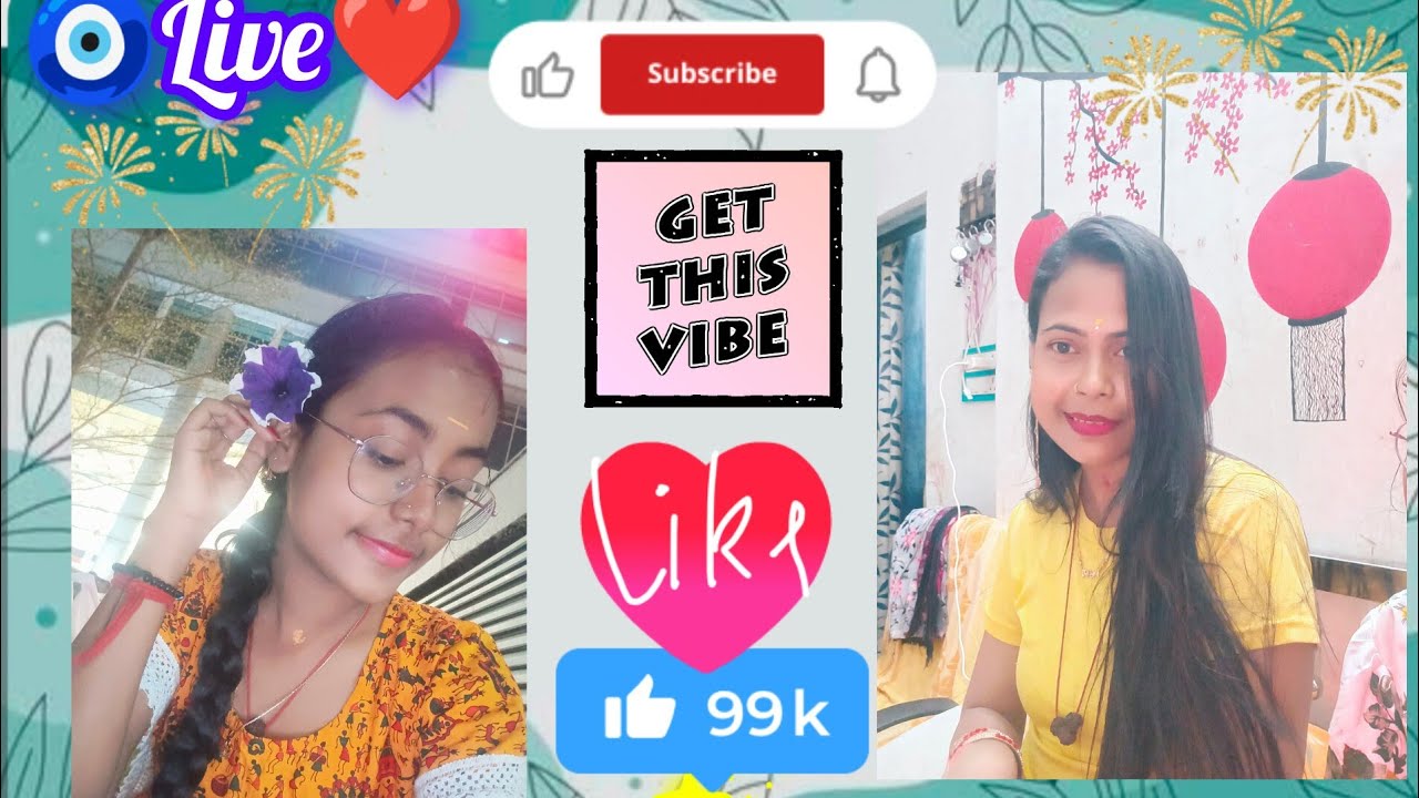 🧿❤️Tanu Tonu sister's is live!💯 support live 🧿❤️