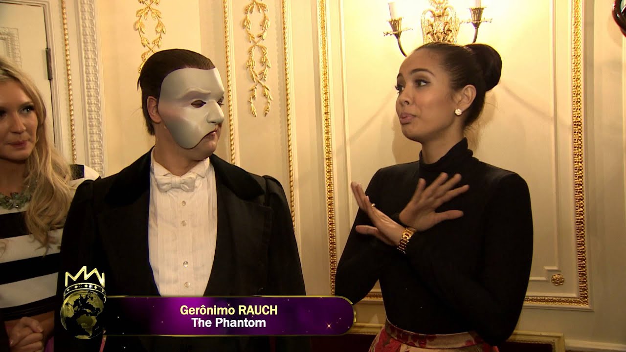 MW2014 - Webisode E01 - Planet Hollywood & Phantom of the Opera