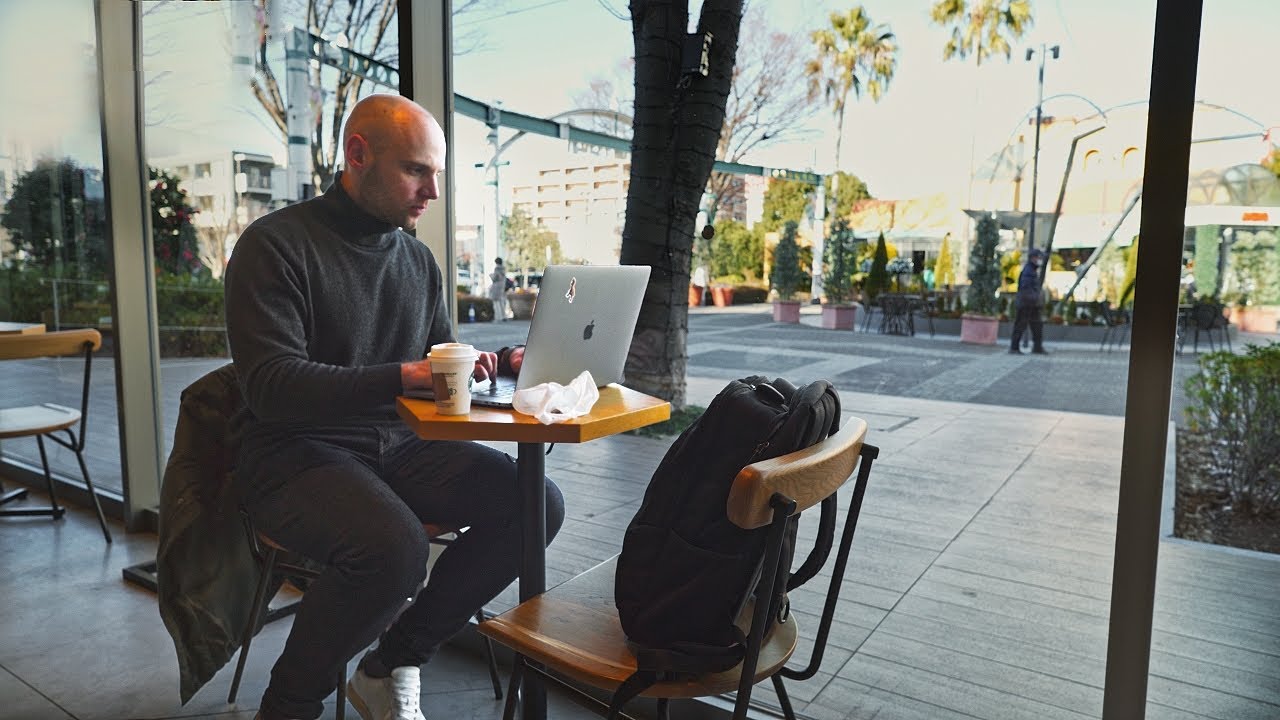 A Day in The Life of a Software Engineer in Japan (working remotely)