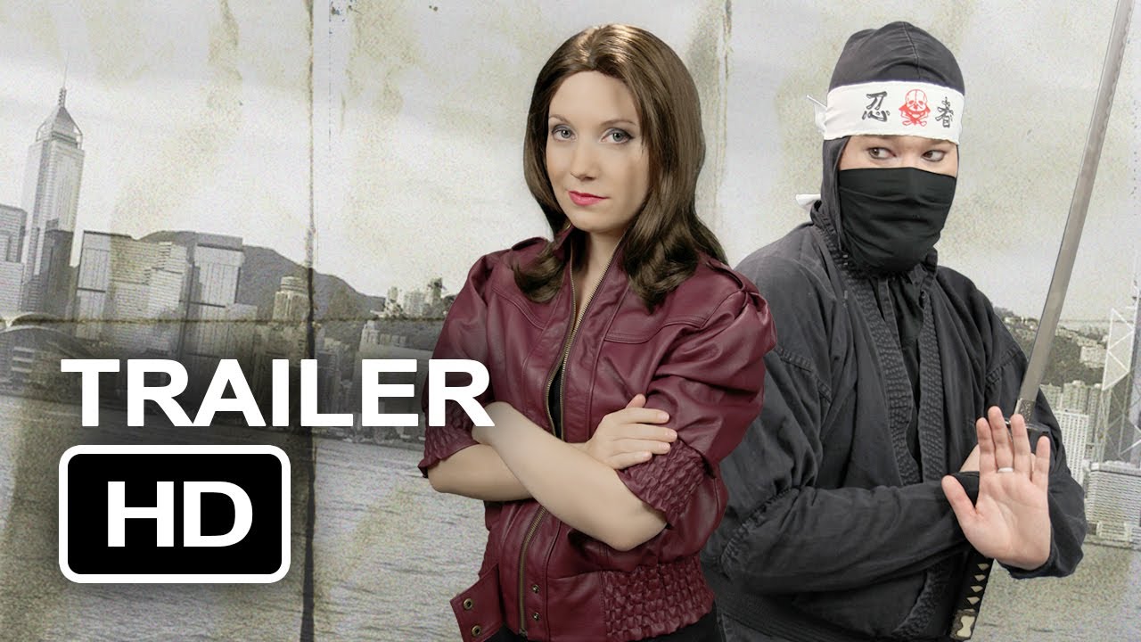 Ninja the Mission Force: Season 2 - Official Trailer (2013)