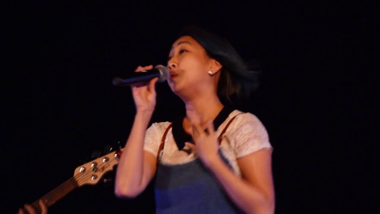 Chriz Tong-恋之憩@Marina Barrage