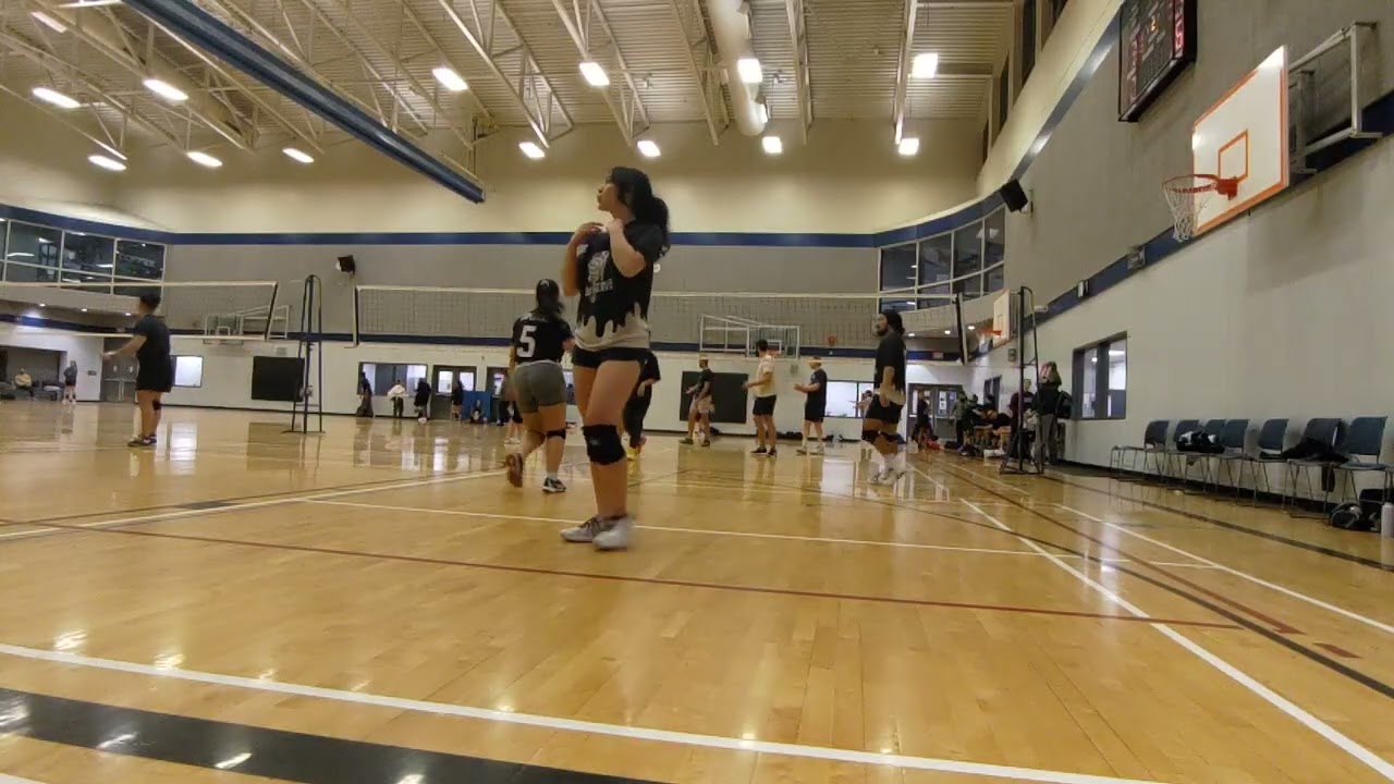 Volleyball  - Guildford League Set 4January 26, 2026